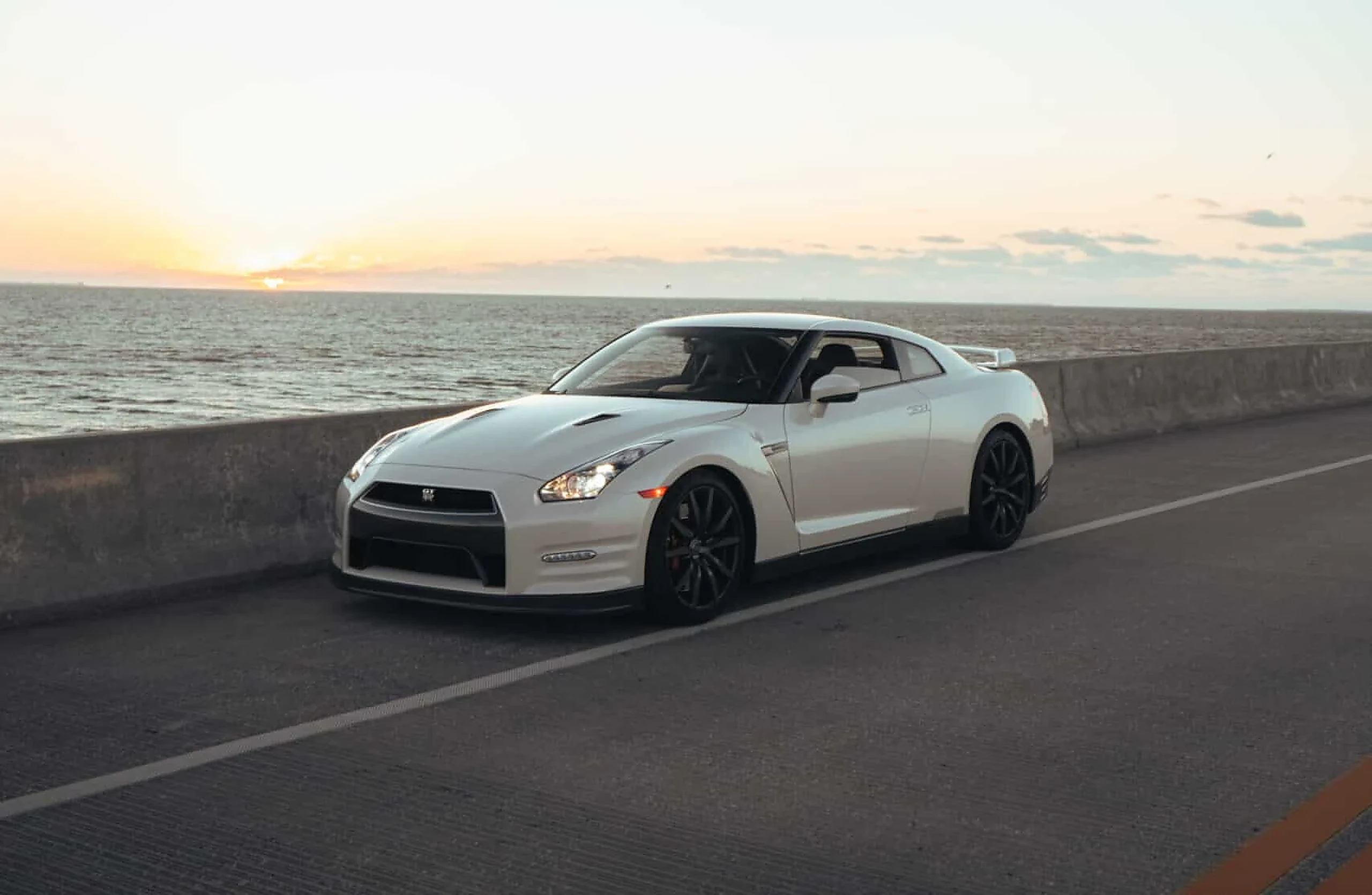Nissan GT-R Year confirmed representative rental image